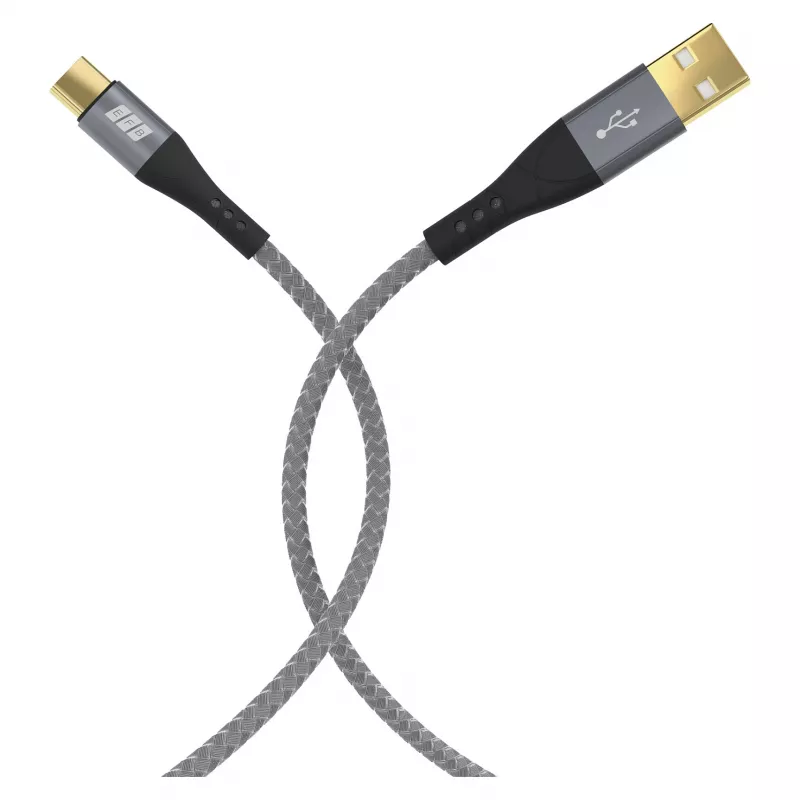 EFB Elektronik USB-A į USB-C laidas 60W QC 3A – skaitmeninis/duomenų laidas (USB-AC-00001)