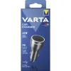 Automobilinis įkroviklis Varta 57933101111, 45W, 1× USB-A, 1× USB-C