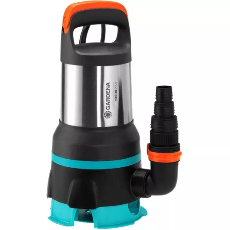 GARDENA Aquasensor 19500 panardintas siurblys 860 W, 19500 l/h