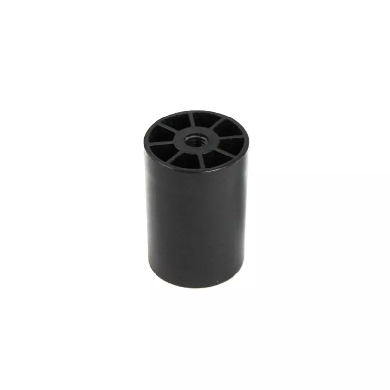 LED stalinė lempa ESPERANZA ELD119K Juoda — 3W, 4000K, 200 lm, USB-C, 2400 mAh baterija, 400 mm aukštis