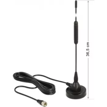 Kryptinė antena DeLOCK 12412