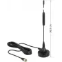 Kryptinė antena DeLOCK 12412
