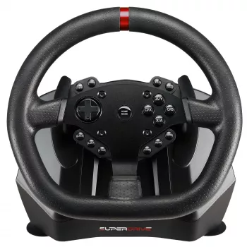 Vairas žaidimams Subsonic Superdrive GS 950-X, laidinis, PC/PS4/Xbox One/Xbox Series X/S