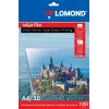 Lomond PET plėvelė rašaliniams spausdintuvams, skaidri, A4, 50 lapų