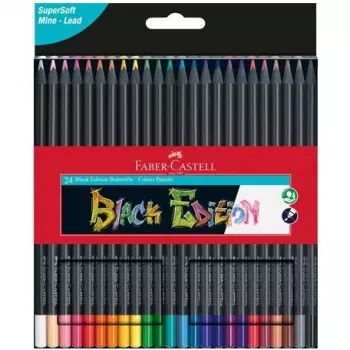 Spalvotas pieštukas Faber-Castell 116424 įvairiaspalvis 24 vnt.