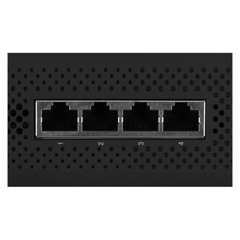 AmpliFi Alien belaidis maršrutizatorius Gigabit Ethernet dviejų juostų (2,4 GHz / 5 GHz) Juoda, Žalia