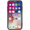 Krusell Arvika 3.0 dėklas iPhone XS Max 16,5 cm juodas
