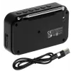 Nešiojamas skaitmeninis radijas Adler AD 1907 – AM/FM, skaitmeninis derintuvas, žadintuvas, USB-C, 600 mAh baterija, LCD, 20 stočių atmintis, teleskopinė antena