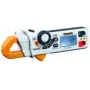 Lazerinis spaustukinis matuoklis ir kištukinių lizdų testeris Laserliner MultiClamp-Meter Pro