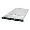 Rack 1U stalinis kompiuteris ASUS ExperCenter Pro ERA100A B6 — Intel Core i5, 8GB DDR5, 4×2,5 colio lizdai, 500W maitinimo blokas, 1×PCIe 5.0 x16, 3×RJ‑45