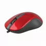 Sbox M-901 optinė pelė raudona