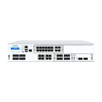 Sophos XGS 5500 - Saugos įrenginys - 10GbE - 2U (XG5ETCHEUK)