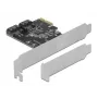 Vidinė SATA adapterio kortelė DeLOCK 90431