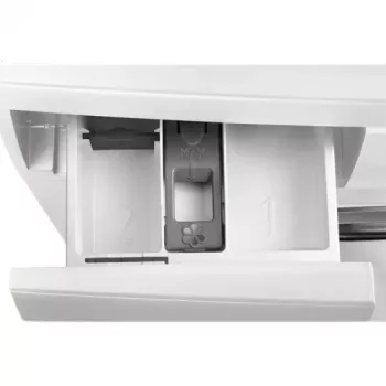 Skalbimo mašina priekinio pakrovimo Electrolux EW6SN406WP — 6 kg, 1000 aps./min., balta