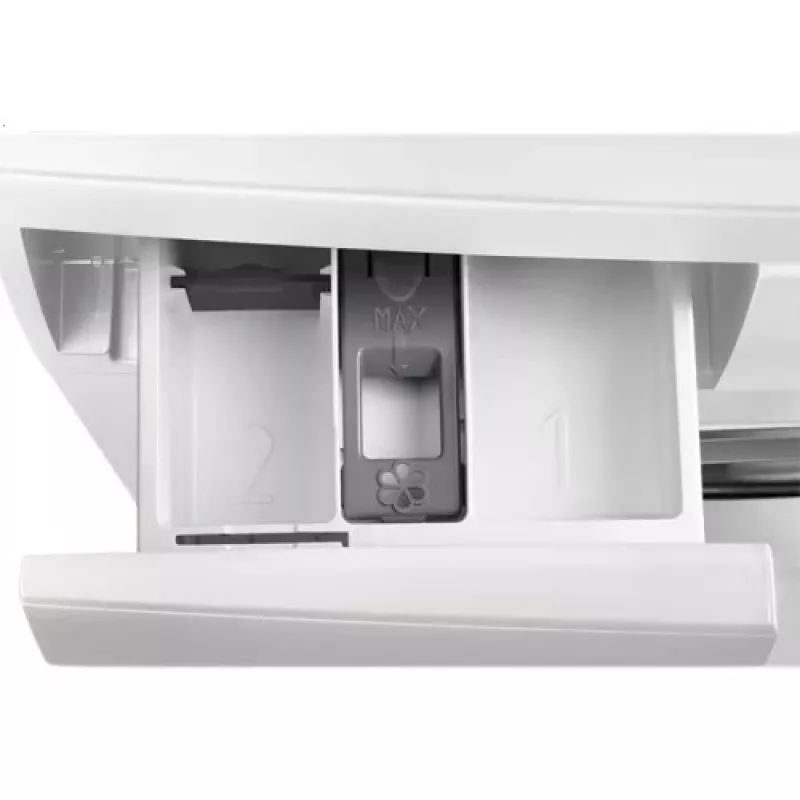 Skalbimo mašina priekinio pakrovimo Electrolux EW6SN406WP — 6 kg, 1000 aps./min., balta