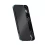 Crong CRG-NANO-IP61 hibridinis stiklinis ekrano apsauginis stikliukas iPhone 15, 9H kietumas, atsparus įbrėžimams