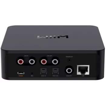 WiiM Pro Plus – tinklinis grotuvas