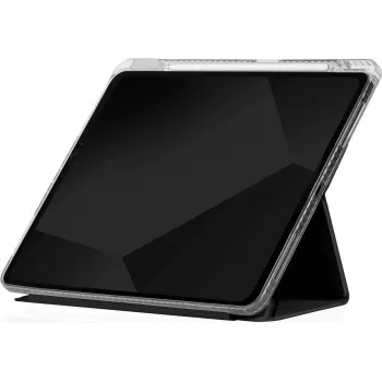 STM Opp 33 cm (13 inch) Folio juoda - permatoma (STM-222-436LY-01)