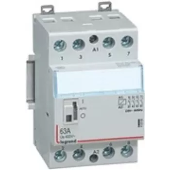 Legrand 412553 elektrinė relė įvairiaspalvė