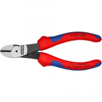 Knipex 74 02 140 Produktas Mėlynas