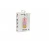Pelė White Shark GM-9004 Tristan-2 Pink RGB USB