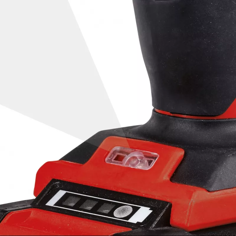 EINHELL Gręžtuvas-suktuvas TE-CD 18/40 Li +64 2x2Ah