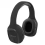 Ausinės Tellur Pulse Bluetooth belaidės viršugalvinės ausinės juodos