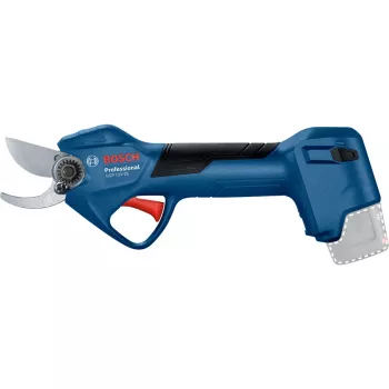 Akumuliatorinės sodo žirklės GGP 12V-25 Professional solo, 12V (mėlyna/juoda, be akumuliatoriaus ir įkroviklio)