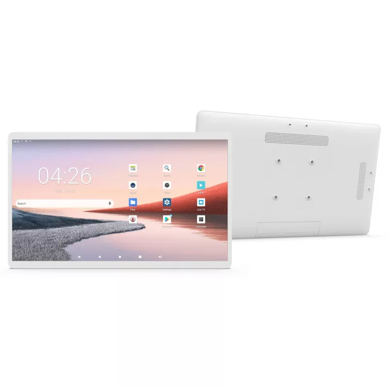 Monitorius ALLNET ALLSD32RK3588A12 32 colių Android 12 RK3588 HDMI Baltas