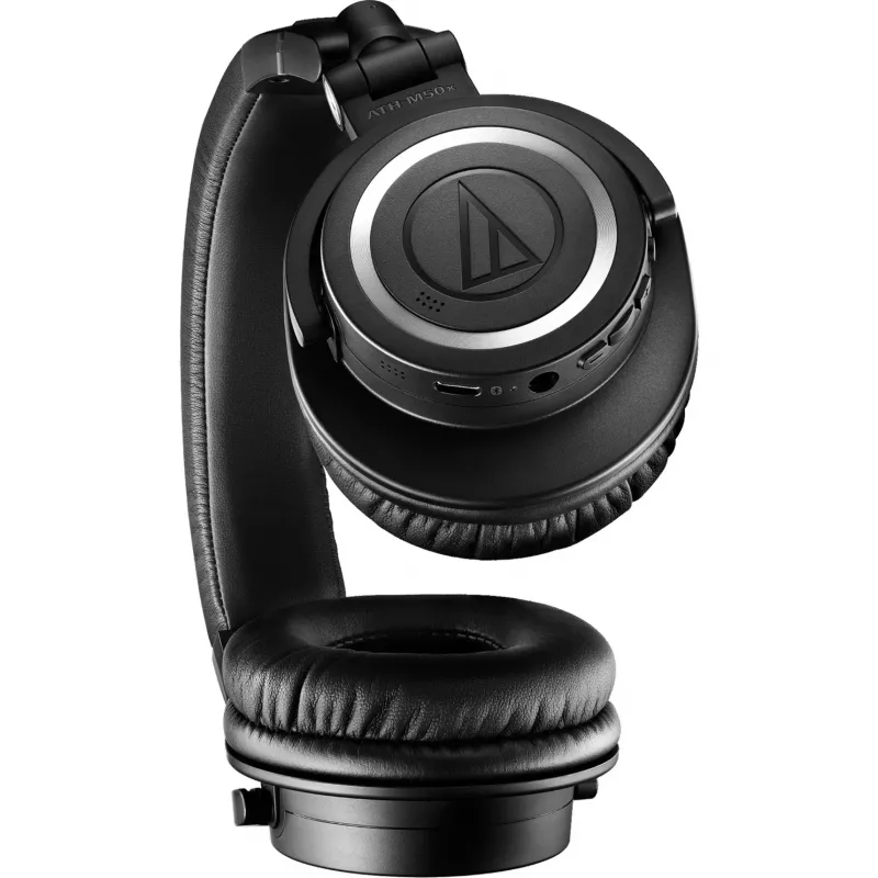 Ausinės Audio-Technica ATH-M50XBT2 juodos