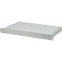 SCHROFF MULTIPAC PRO 1U 280D PLAIN COVERS - Stovo korpusas (20860602)