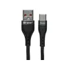 Tracer 47486 USB A – Lightning laidas, 1 m, raudonas