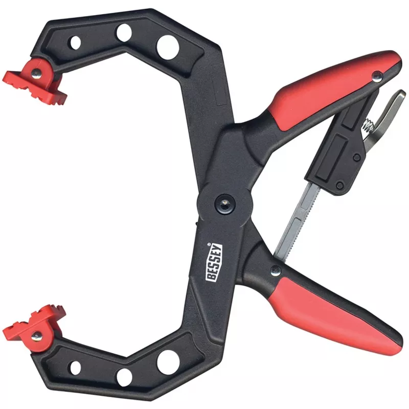 Bessey XCR4 reketinis išskleistuvas, 100 mm