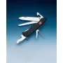 Daugiafunkcis peilis Victorinox Forester Black