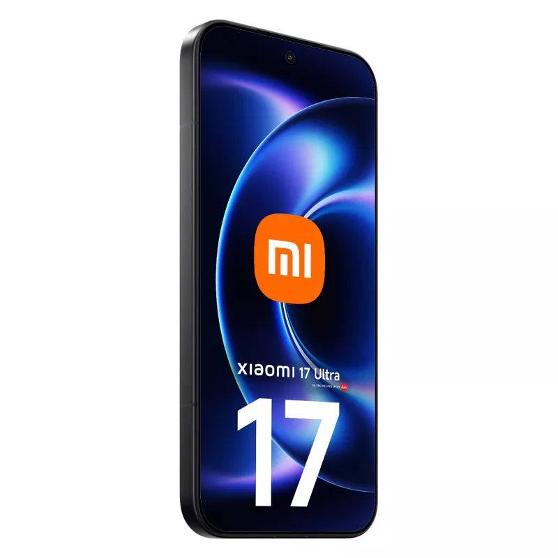 Xiaomi 17 Ultra 5G Dual SIM 16GB RAM 1TB juoda