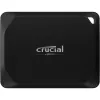 SSD Crucial 4TB nešiojamas USB Type-C USB 3.2 Gen 2x2 X10 Pro