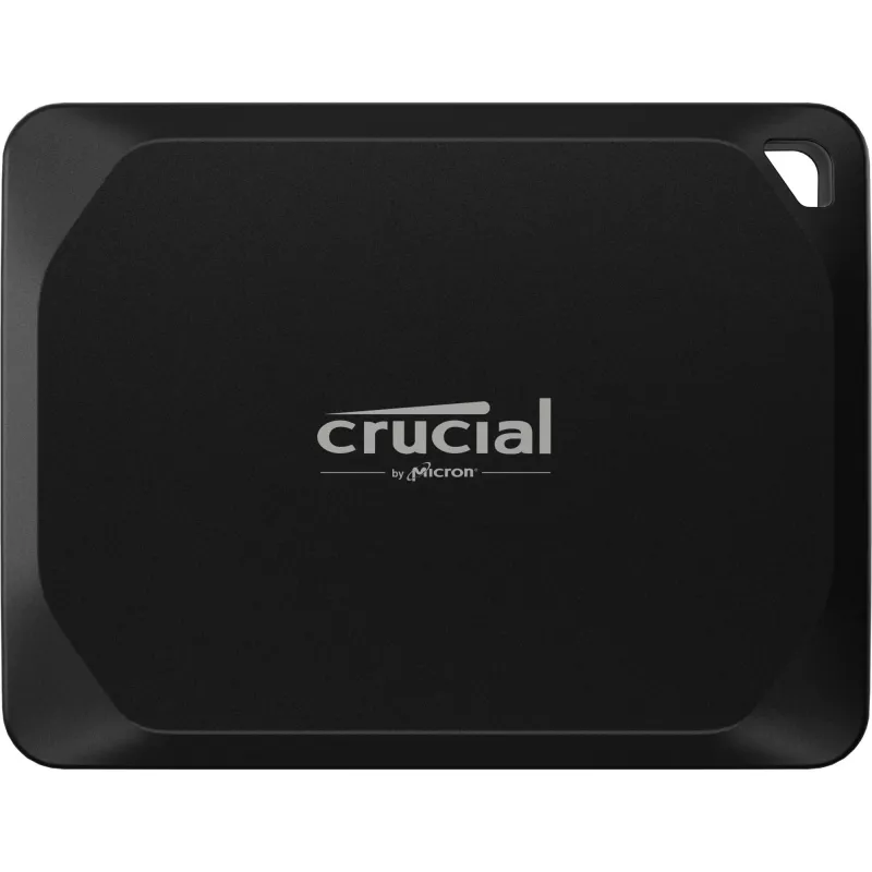 SSD Crucial 4TB nešiojamas USB Type-C USB 3.2 Gen 2x2 X10 Pro