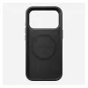 Byla mobiliesiems telefonams Nomad NM014001858 Apple iPhone 17 Pro, tinka 16 cm (6,3 colio) ekranui, juoda