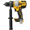 DeWALT DCD999NT-XJ gręžtuvas 2250 RPM 1.61 kg Juoda, Sidabrinė, Geltona