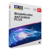 Bitdefender Antivirus Plus | 5 kompiuteriams | 1 metai | tik ES