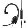 Pakeitimo ausinių pagalvėlės Beyerdynamic EDT 990 V — pilkos minkštos pagalvėlės Beyerdynamic ausinėms