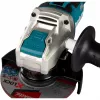 X-LOCK belaidis kampinis šlifuoklis DGA521ZX1, 18V (mėlynas/juodas, be akumuliatoriaus ir įkroviklio)