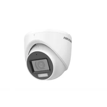 Hikvision DS-2CE76K0T-LMFS(2.8mm) Turret CCTV vaizdo stebėjimo kamera vidaus patalpoms 2960 x 1665 pikseliai Luboms