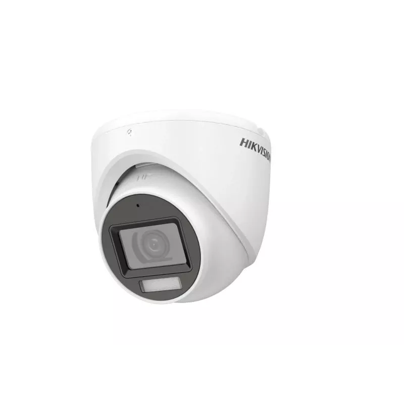 Hikvision DS-2CE76K0T-LMFS(2.8mm) Turret CCTV vaizdo stebėjimo kamera vidaus patalpoms 2960 x 1665 pikseliai Luboms