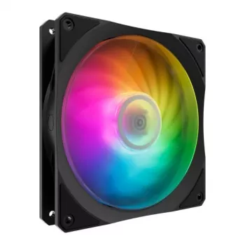 Cooler Master Mobius 140P ARGB 140mm korpuso ventiliatorius
