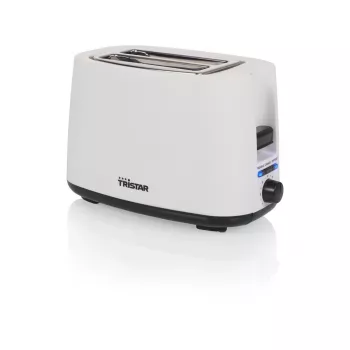 Tristar BR-1055 Skrudintuvas | 750 W | 2 lizdai | Baltas