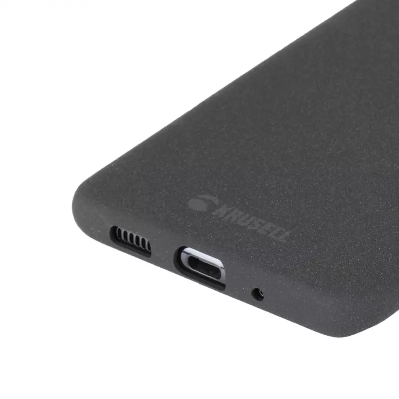 Dangtelis Krusell Essentials Samsung Galaxy S20 Ultra 6,9 colio pilkas