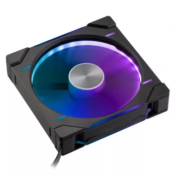 PHANTEKS D30-140 140mm ARGB korpuso ventiliatorius - juodas