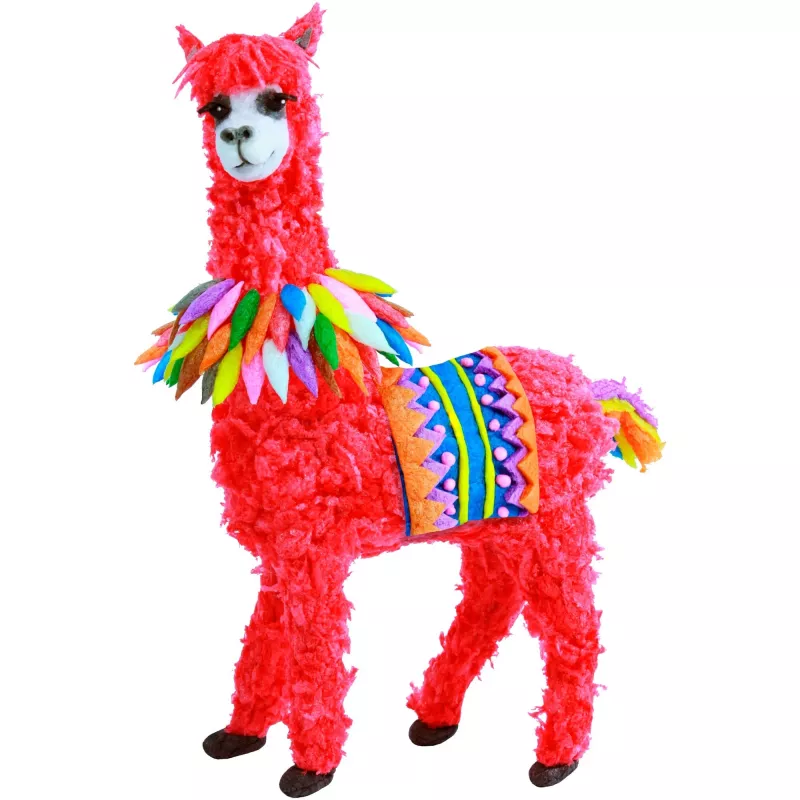 fischerTiP Alpaca, rankų darbo medžiaga