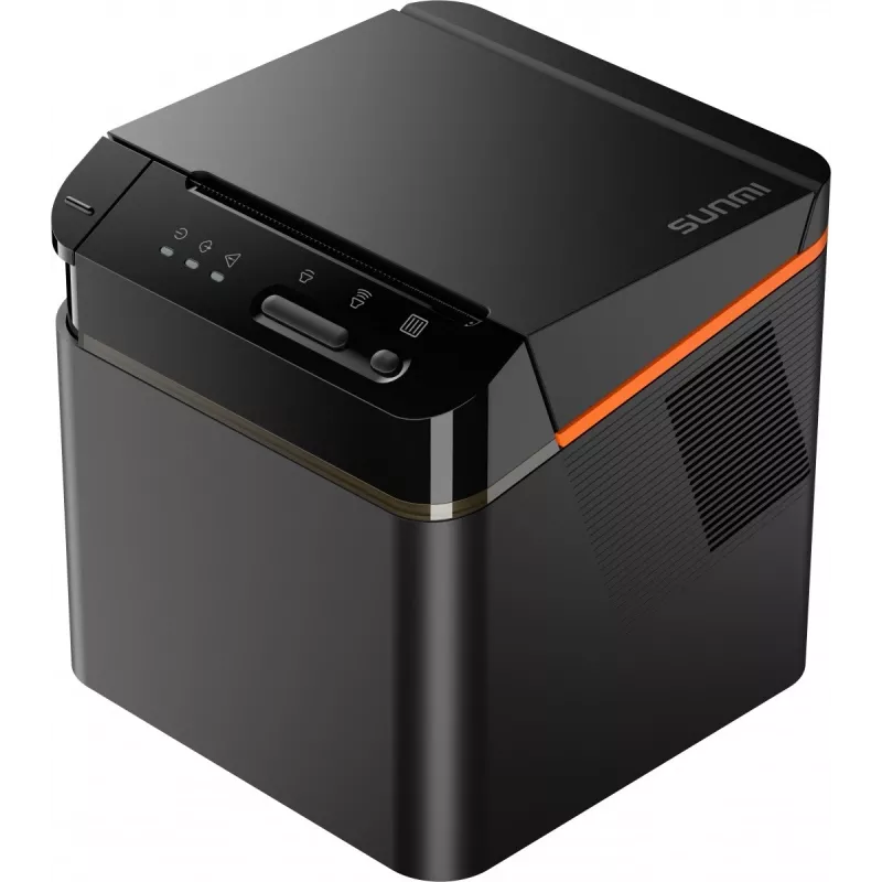 Terminis virtuvės debesų spausdintuvas SUNMI C04000069 80mm, 1,65 kg